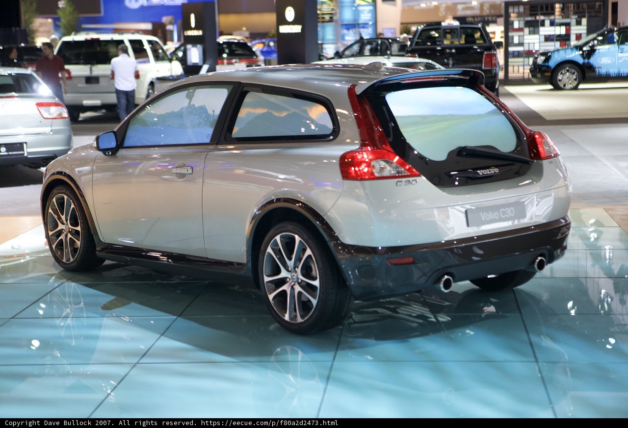 Shining Silver on the Showfloor