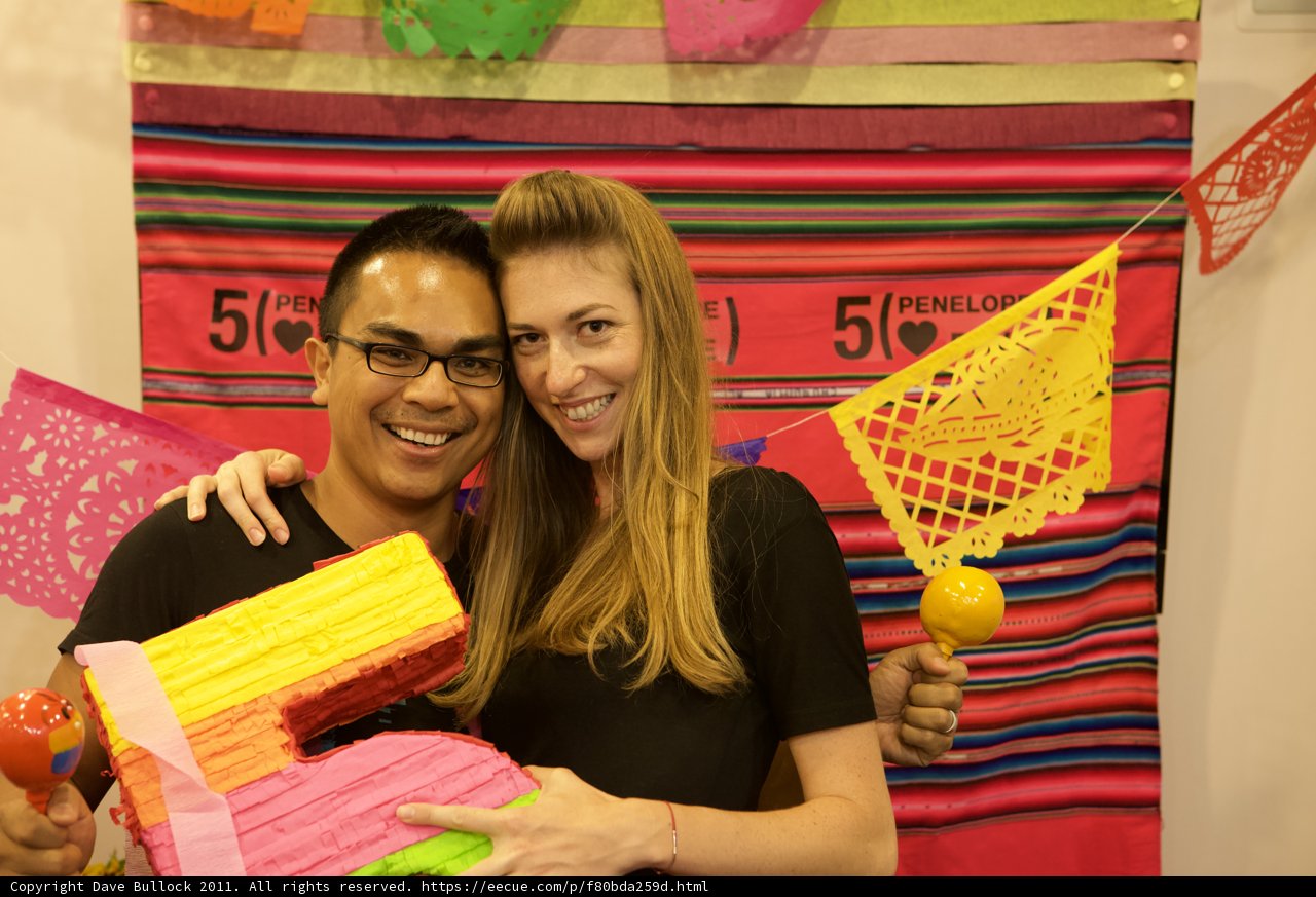 Colorful Fiesta Duo
