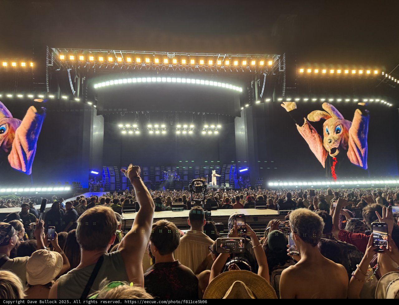Electric Encore at the Empire