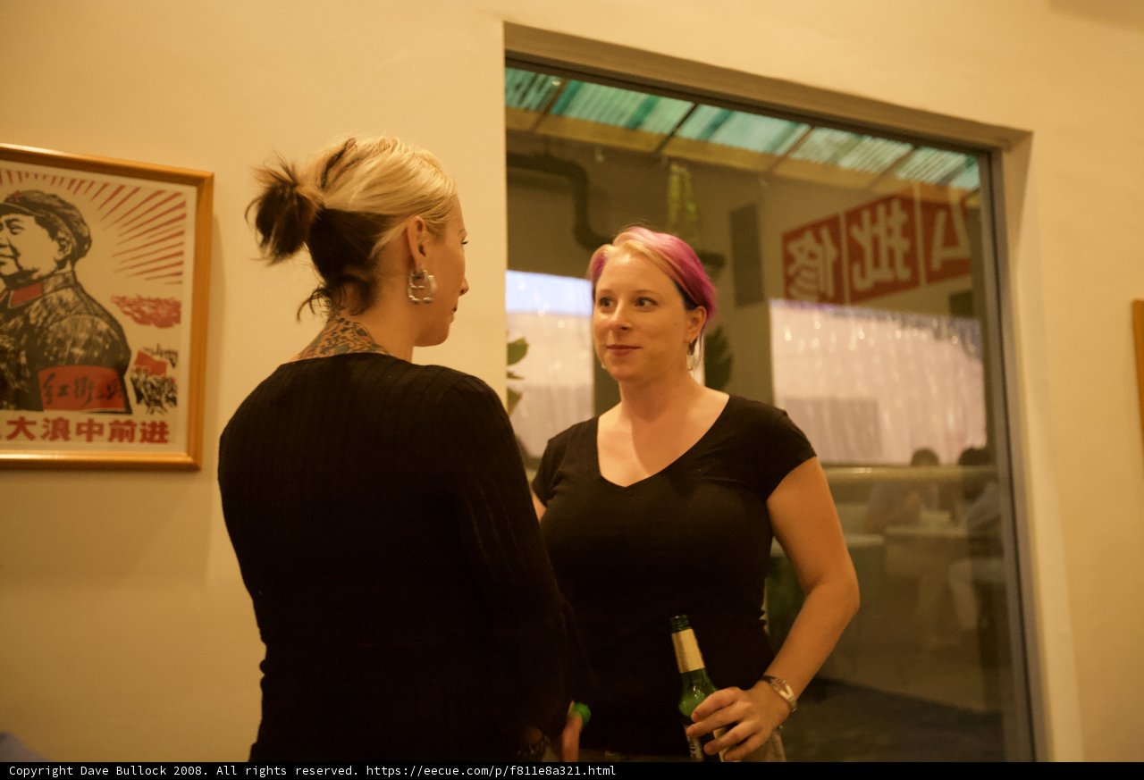 Art Conversation
