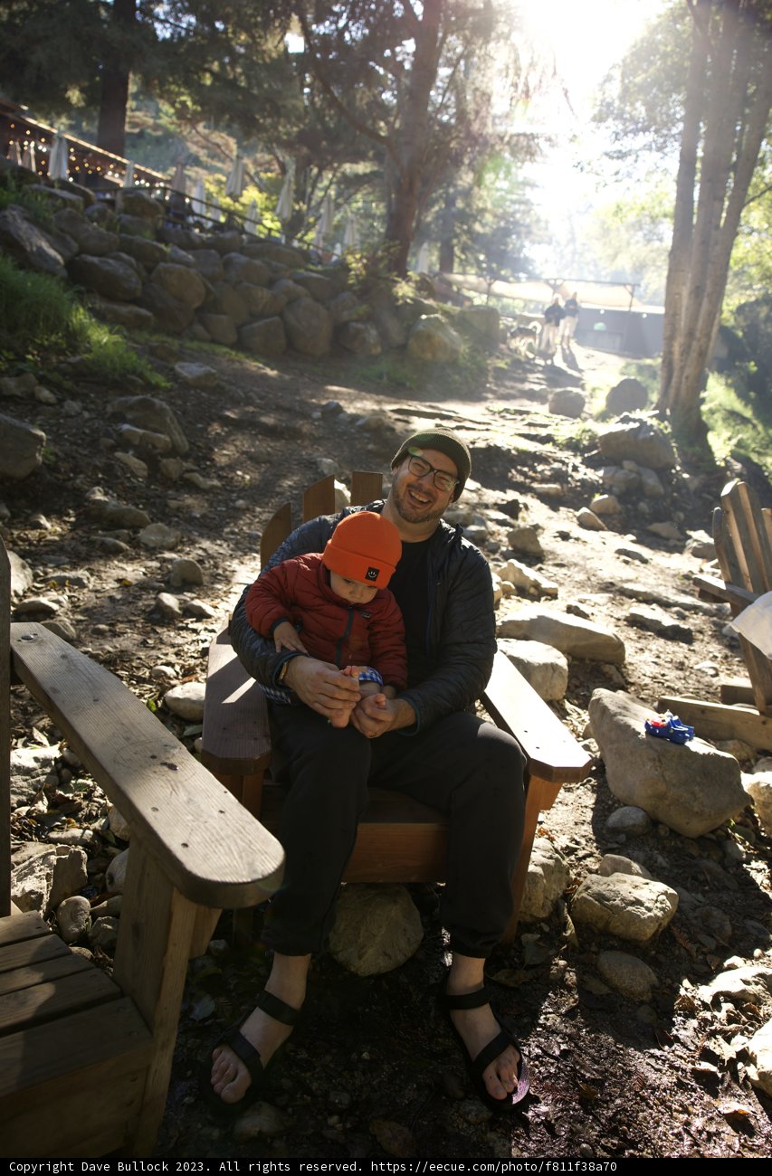 A Tranquil Morning in Big Sur