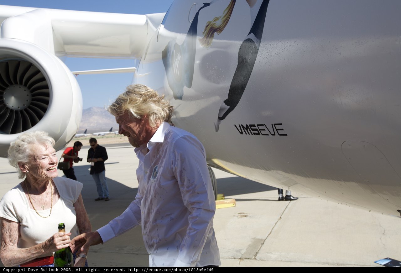 Business Deal at the Airport