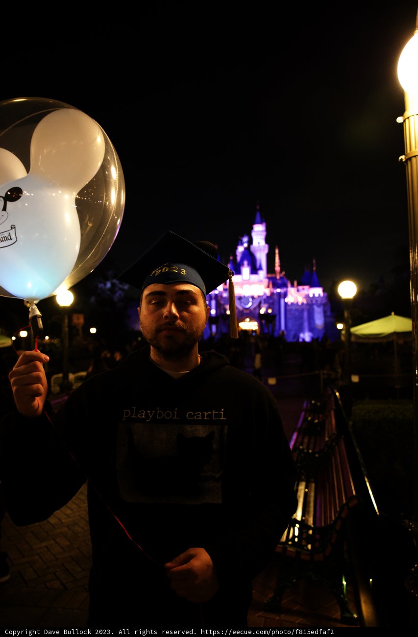 Magical Balloon Adventures at Disneyland