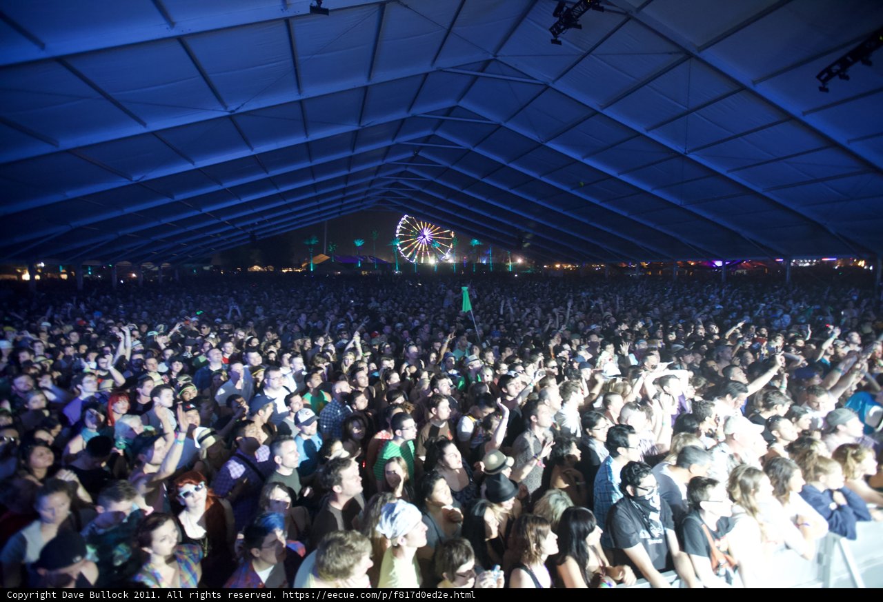 Jam-packed Concert Fun
