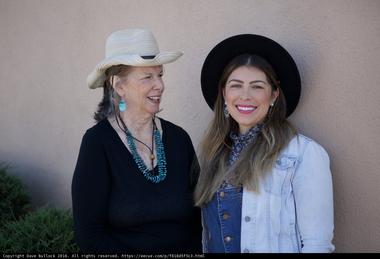Double Hat Cowgirls