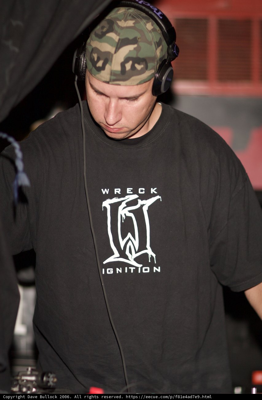 Black Shirt, Headphones, and Attitude