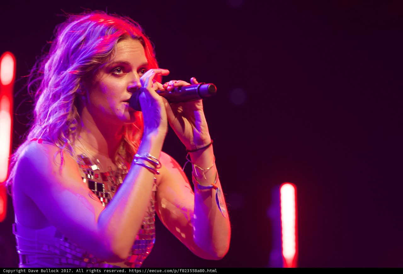 Solo Performance on Coachella Stage