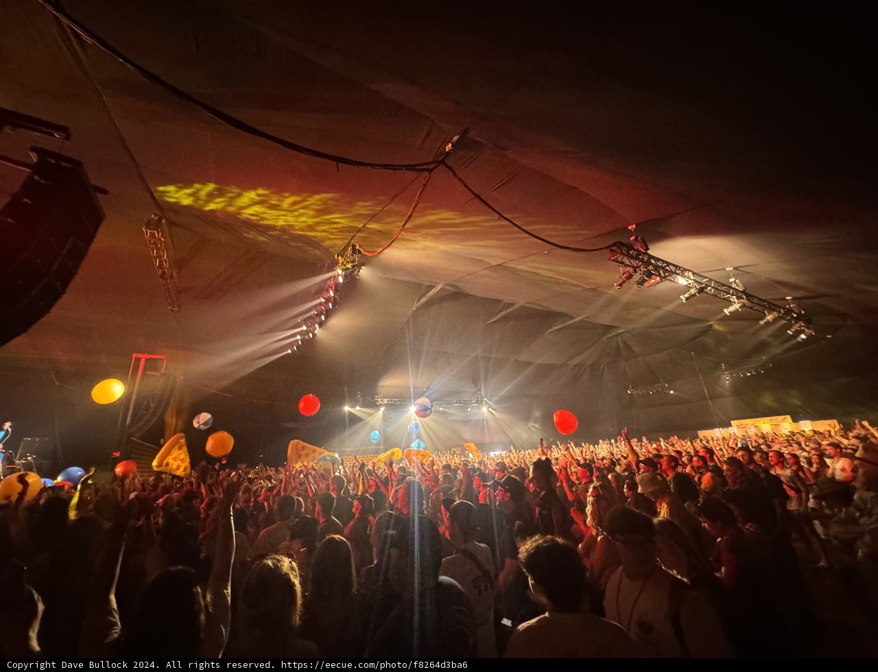 Vibrant Nights at Coachella 2024: Weekend Two Highlights