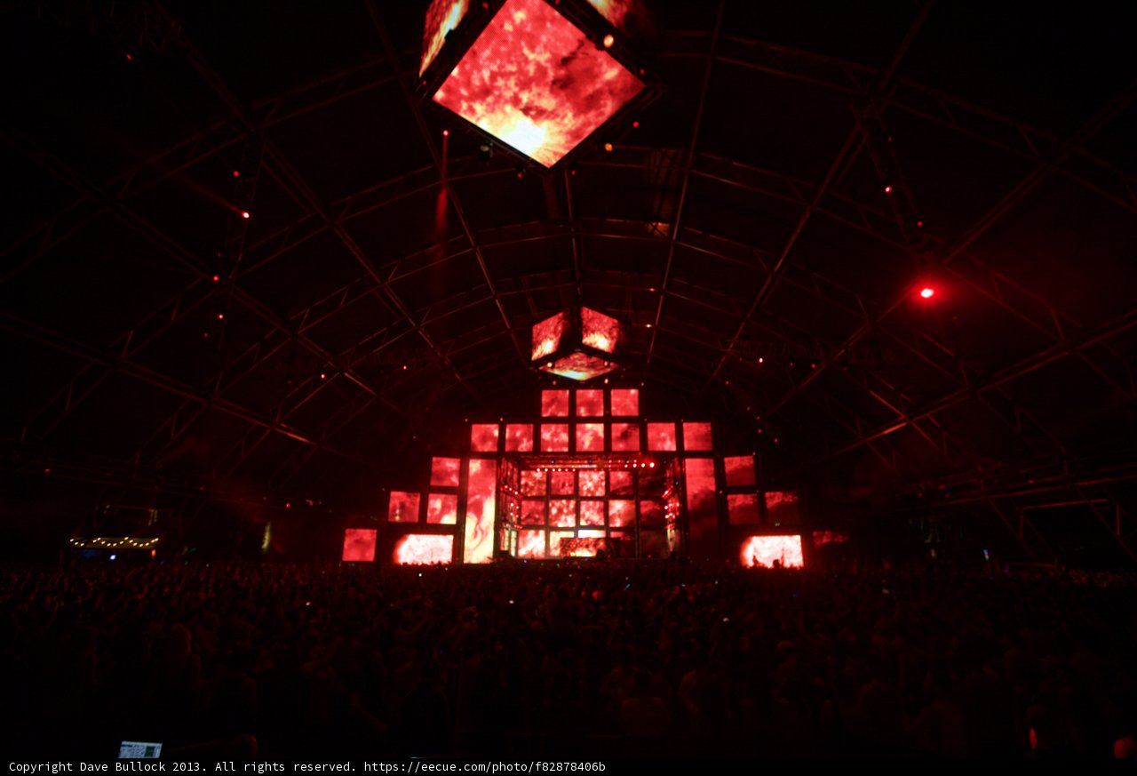 Red Lights and the Ultimate Light Show