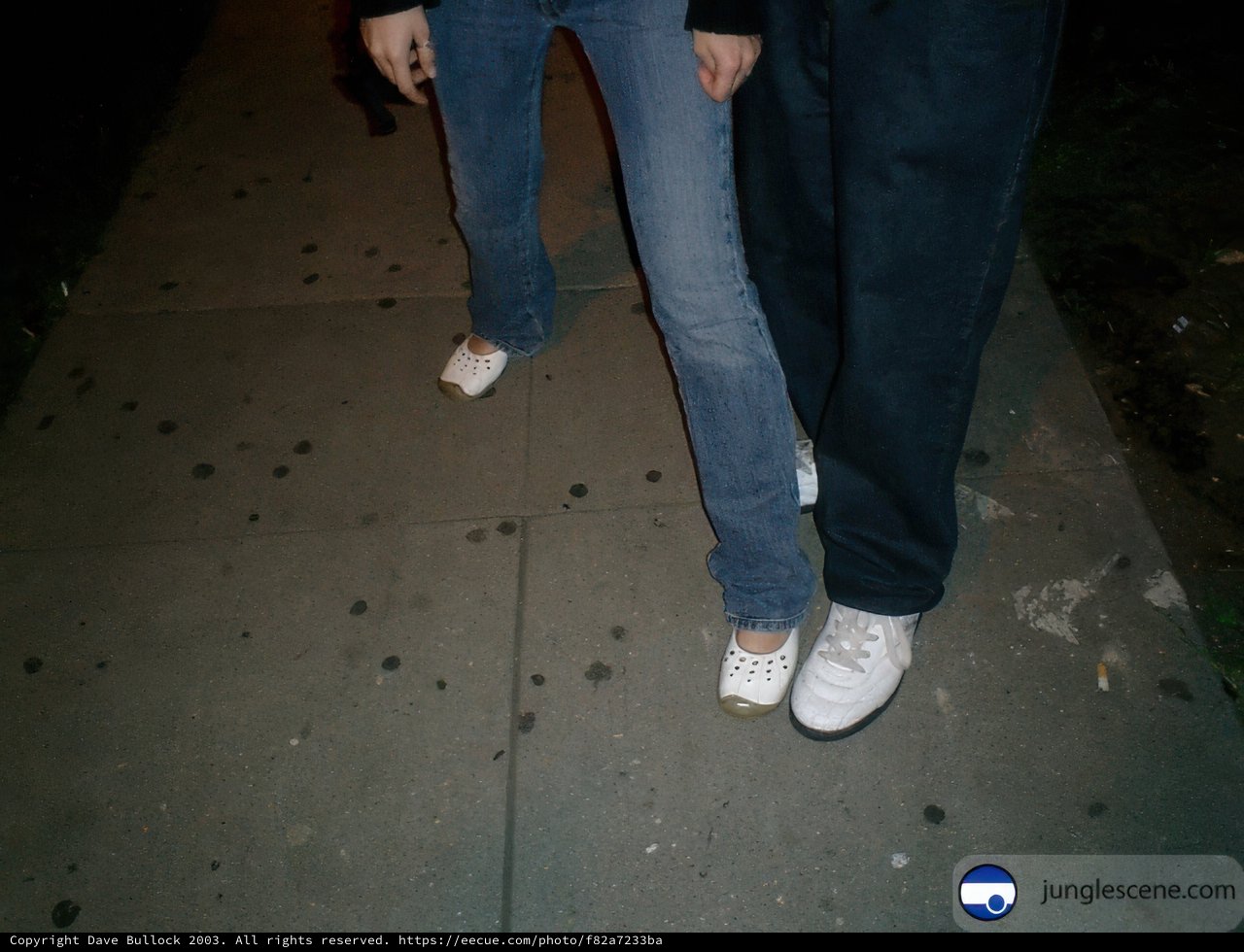 Sidewalk Stroll