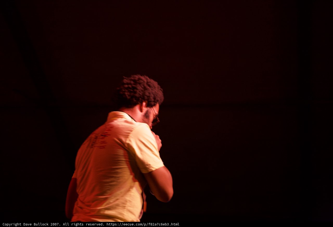 Mic Check