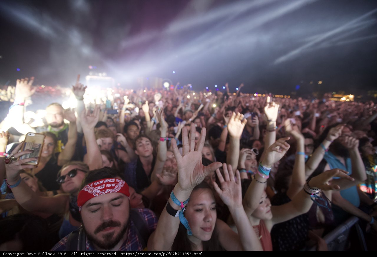 Hands in the Air