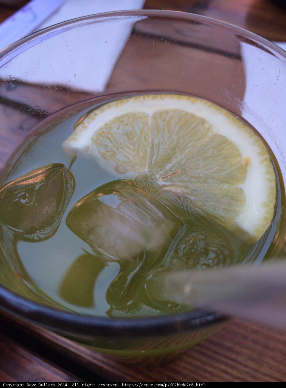 Refreshing Lemonade
