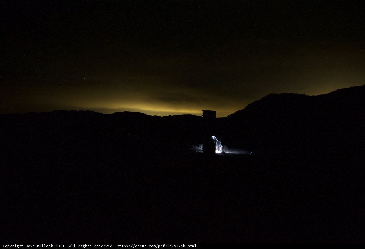 Solitude on a Lonely Hill