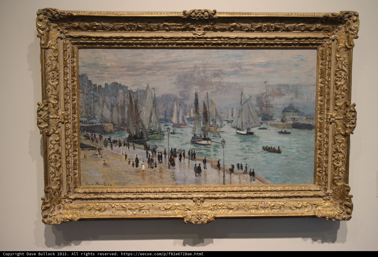 Sailing into Artistry