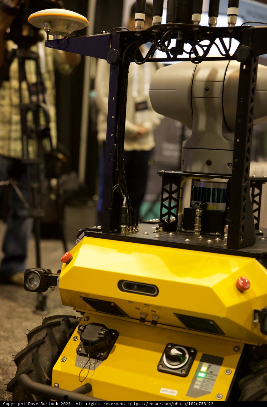 Robot Revolution at the 2023 Robobusiness Conference & Expo