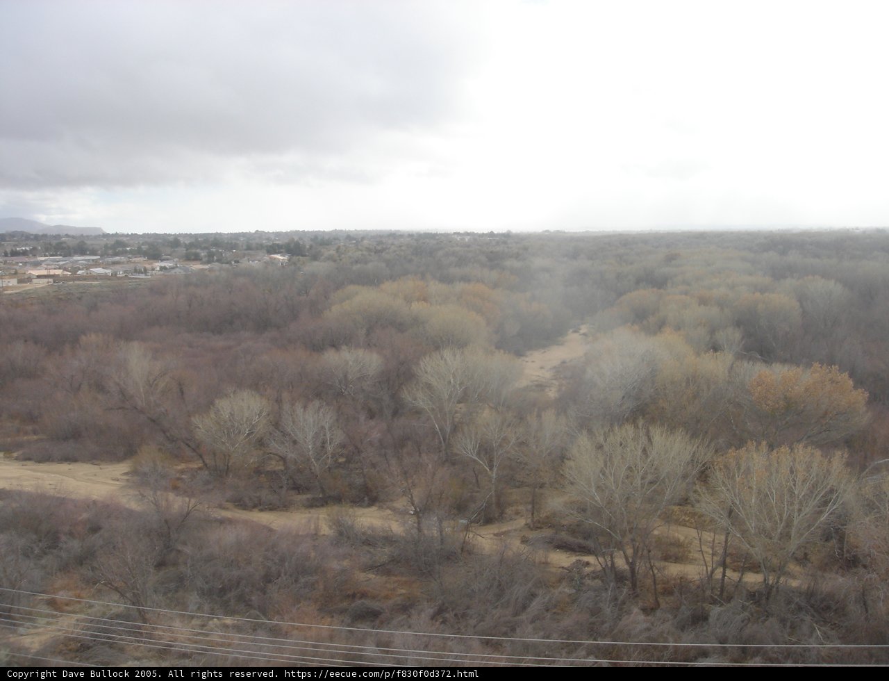 Nature's View from Utah County Sheriff's Office