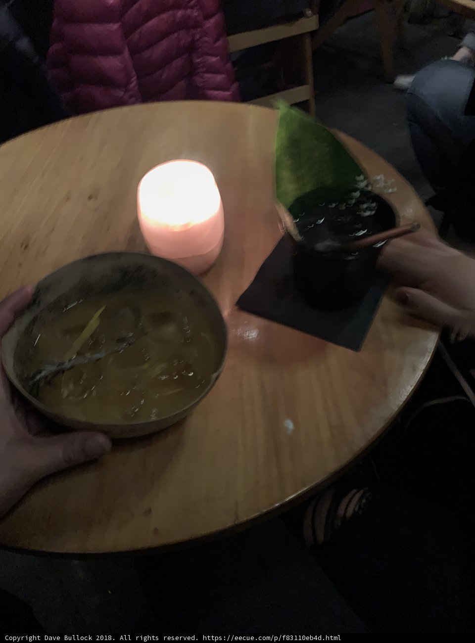 A Cozy Evening for Two