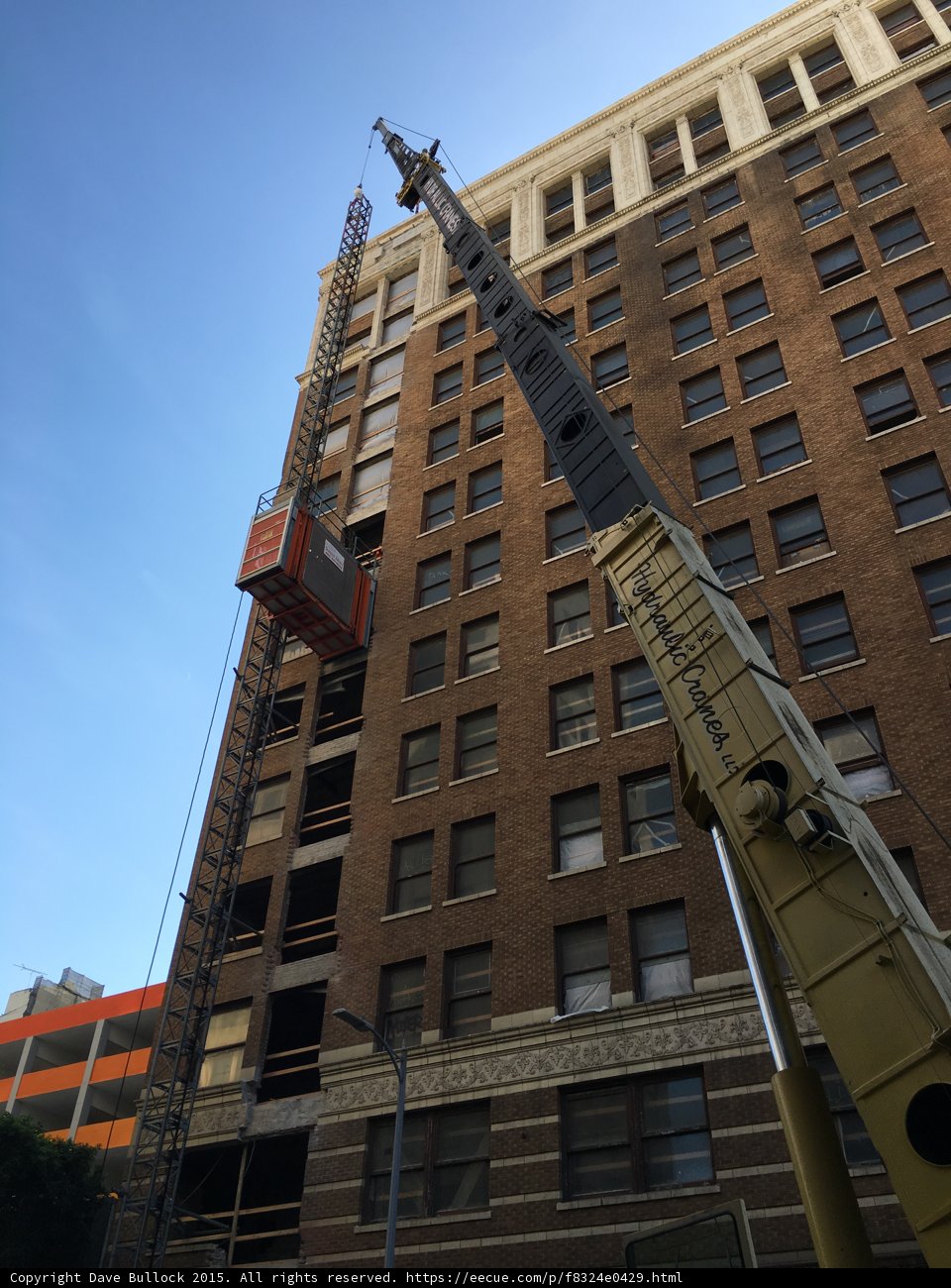 Towering Construction