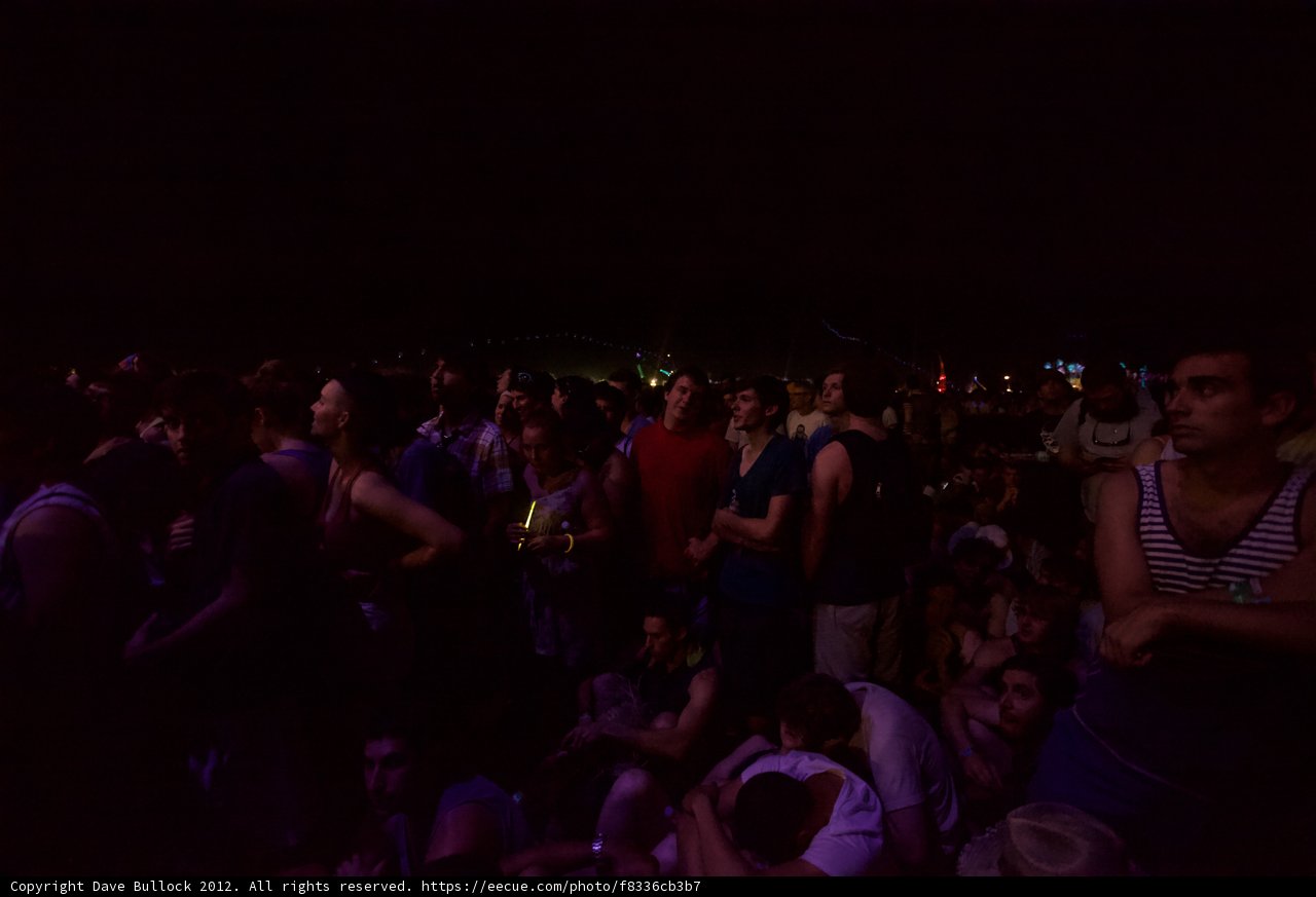 Nightclub Fun at Coachella