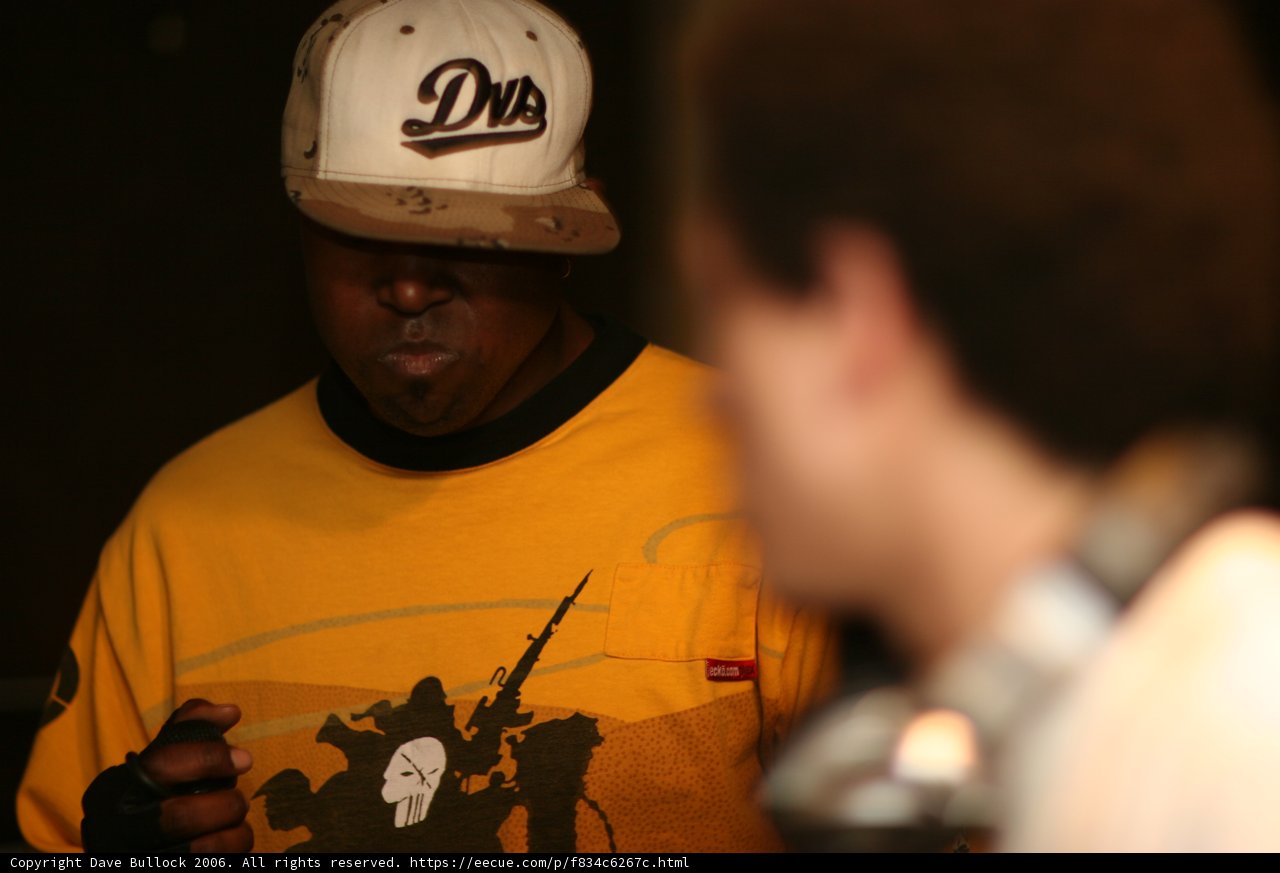 Yellow Hat Man
