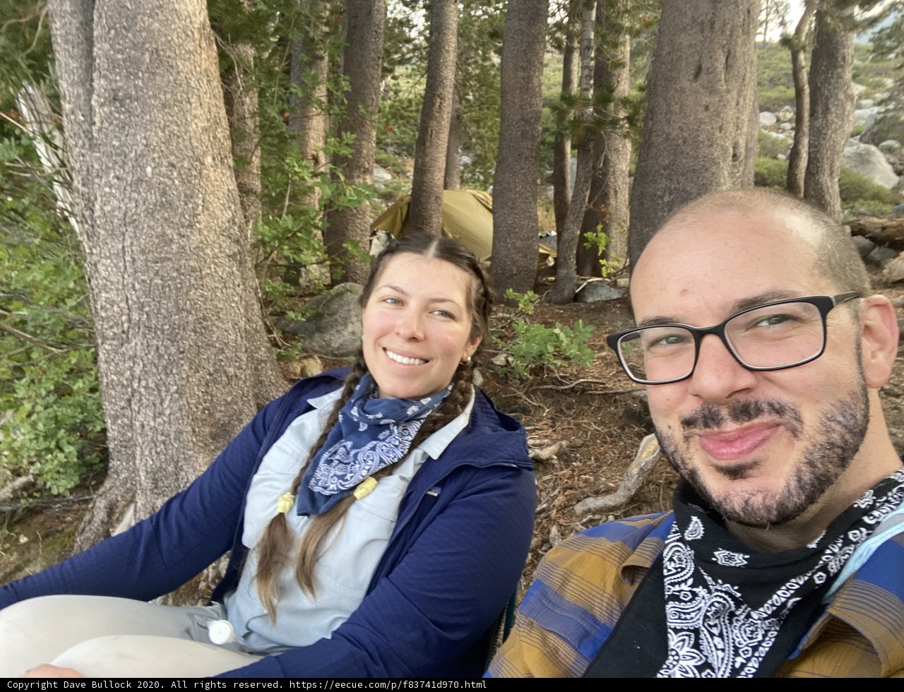 Woodsy Romance
