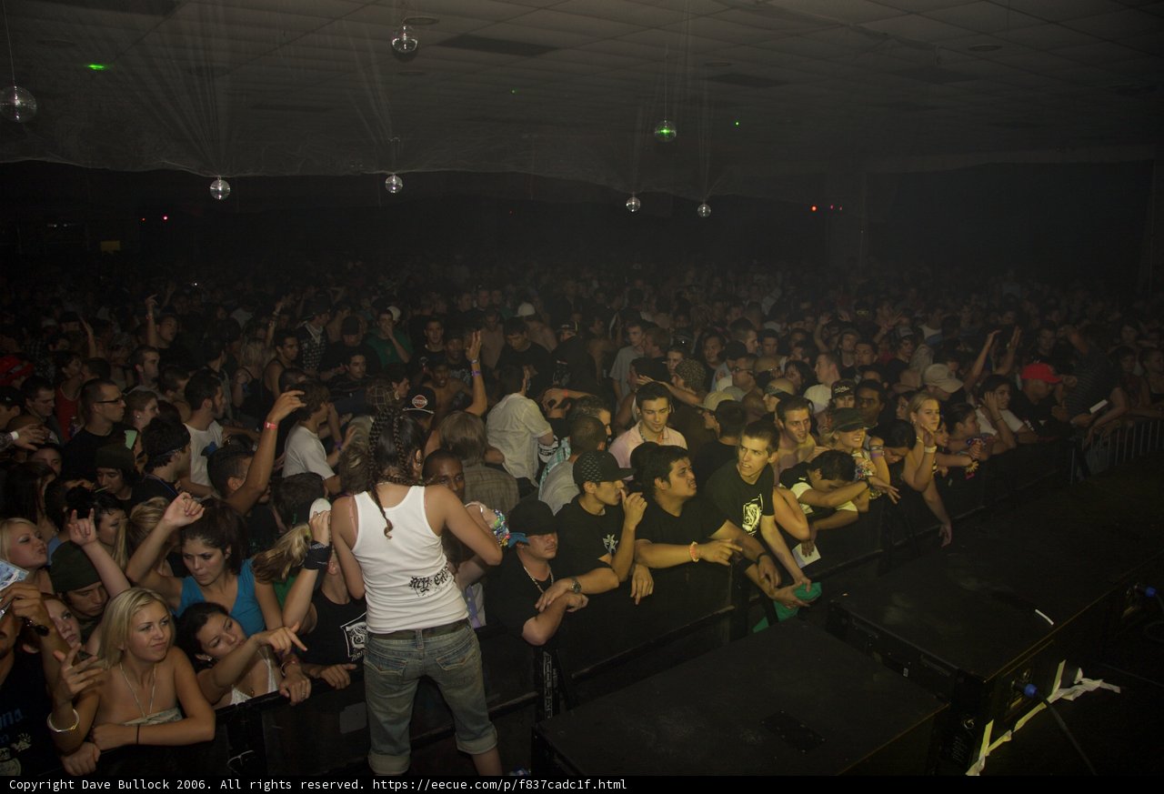 Electric Energy: An Epic Night of Music