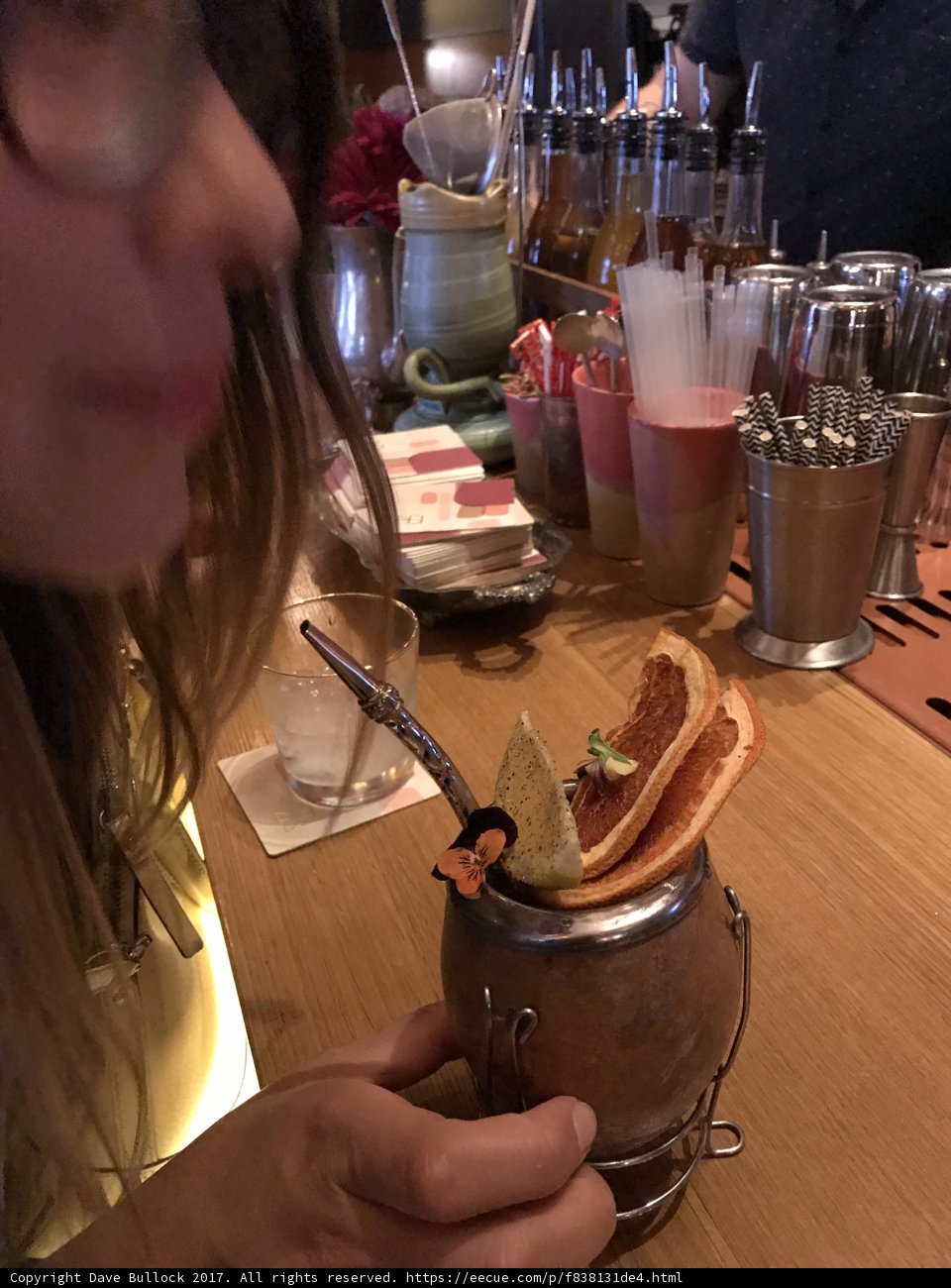 The Glass Half Full