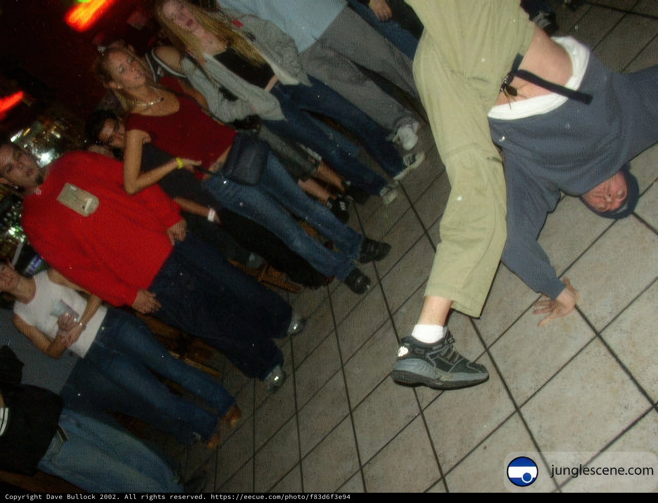 Nightclub Trickster