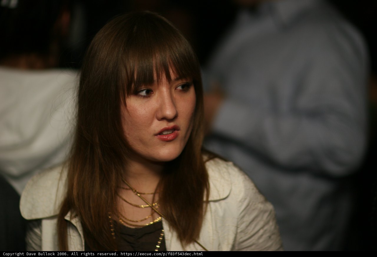 Long Hair, Strong Stare