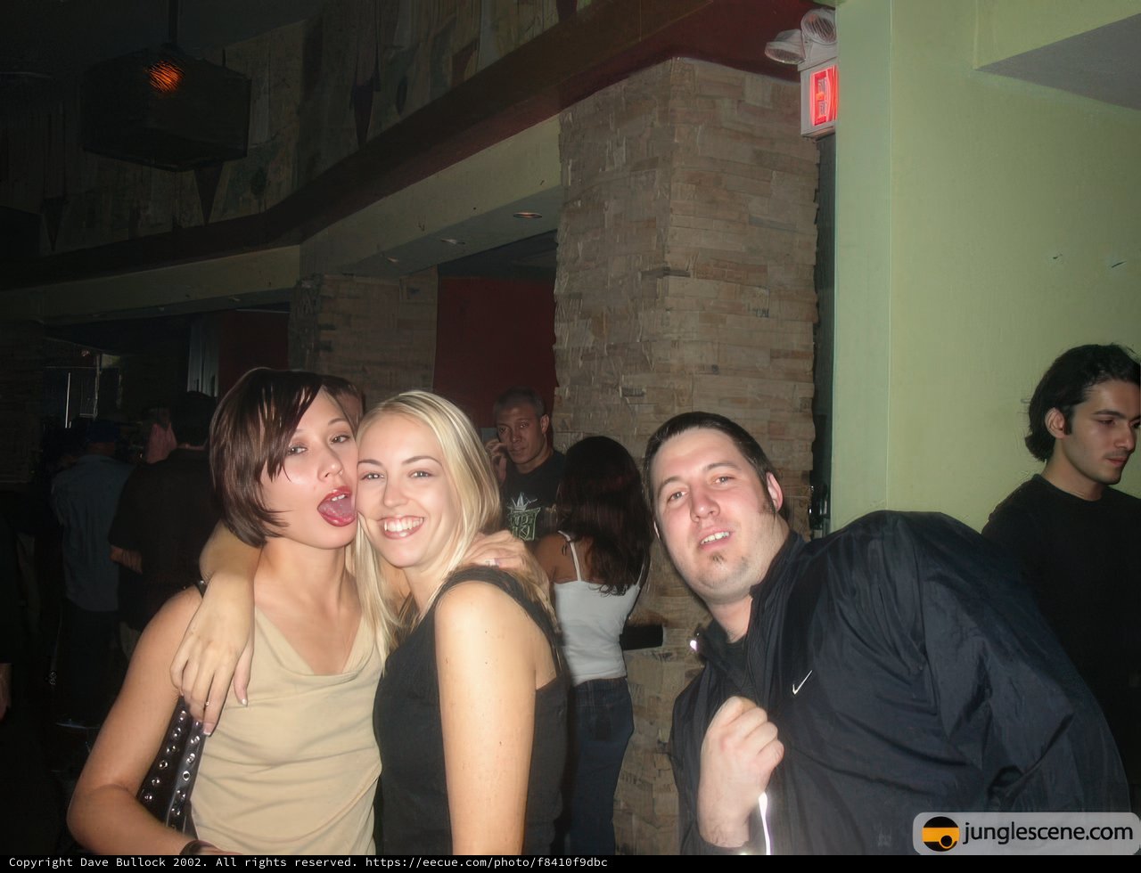 Three's Company