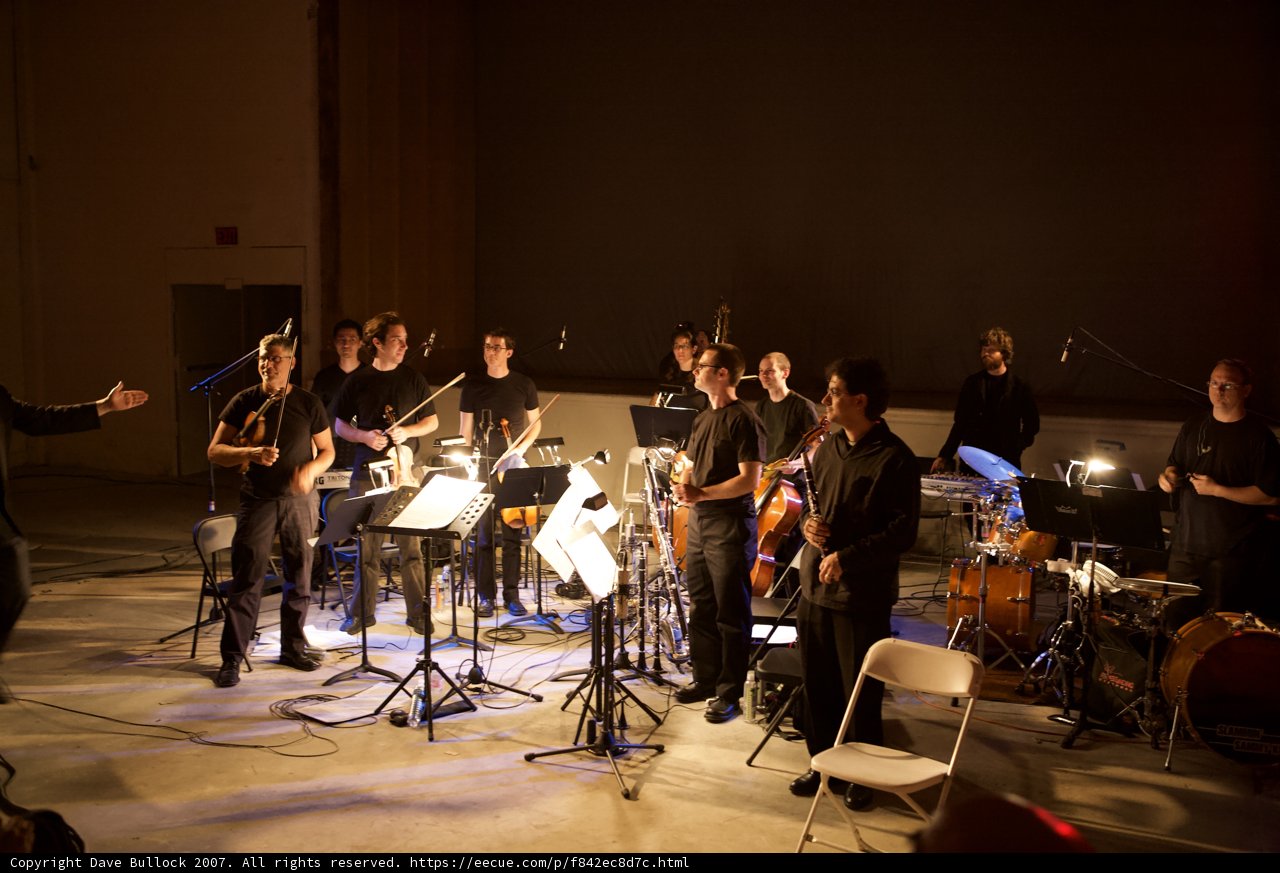 Music Band Performance