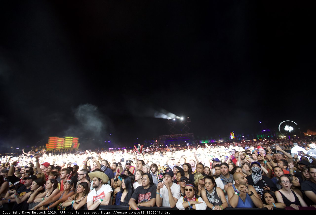 Saturday Night Lights at Coachella