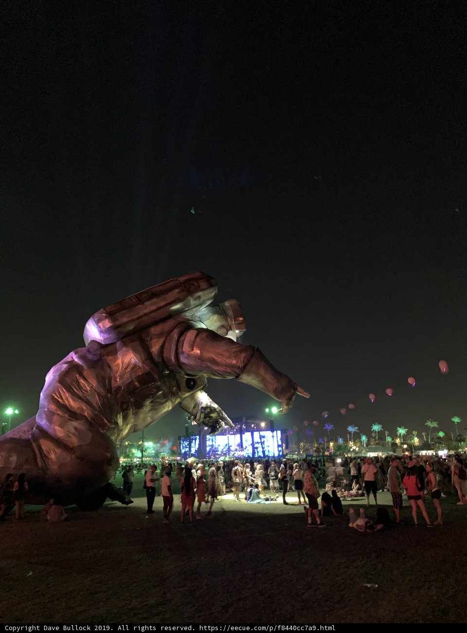 The Colossal Man