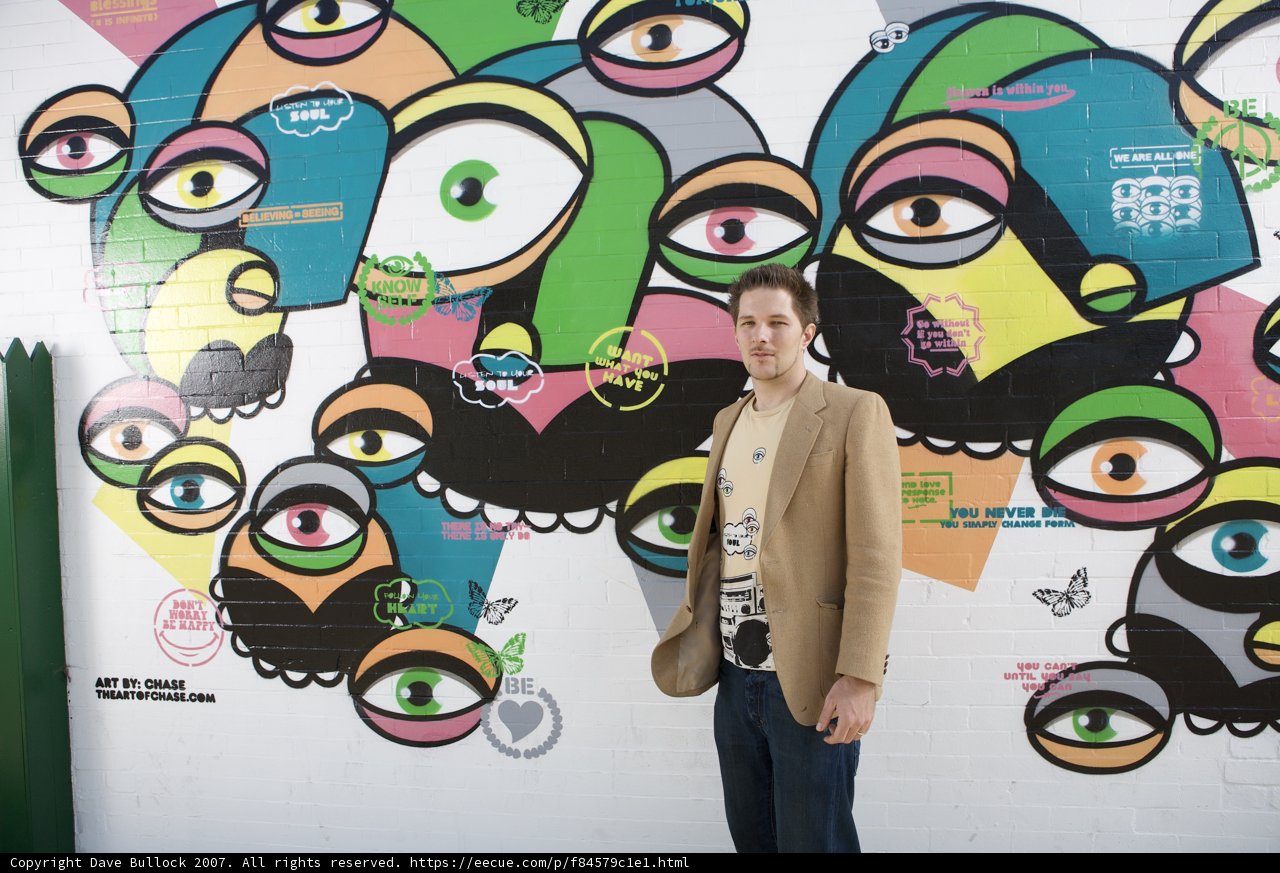 Eyes on the Wall