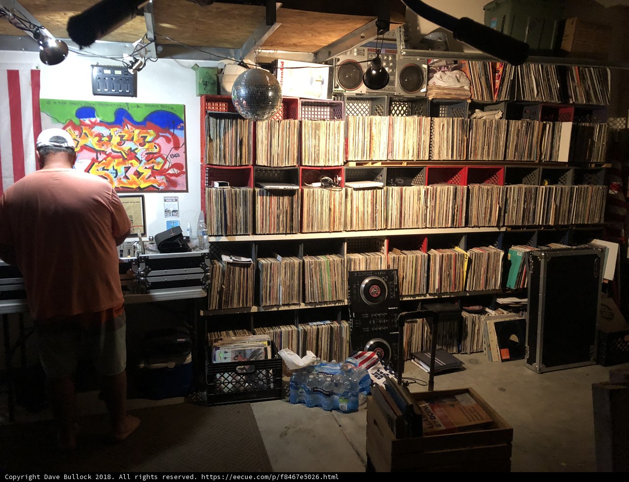 The Man Behind the Music: Studying the Records