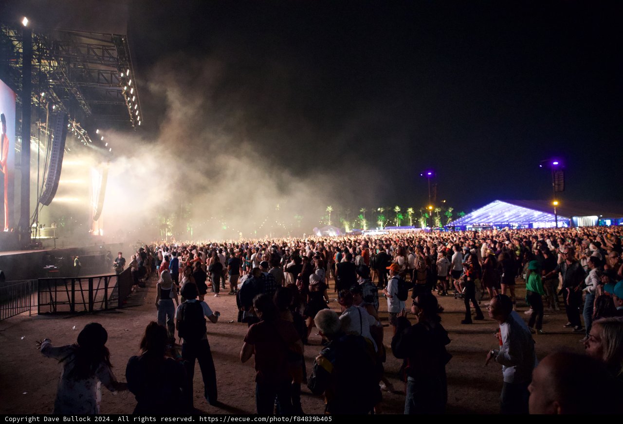 Electric Nights at Coachella 2024