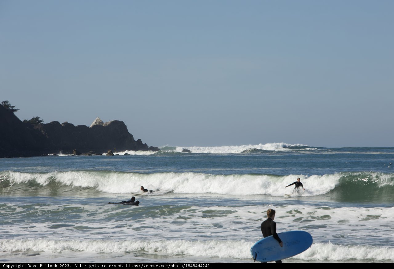 Riding the Waves in Unity: Pacifica Surfers, 2023