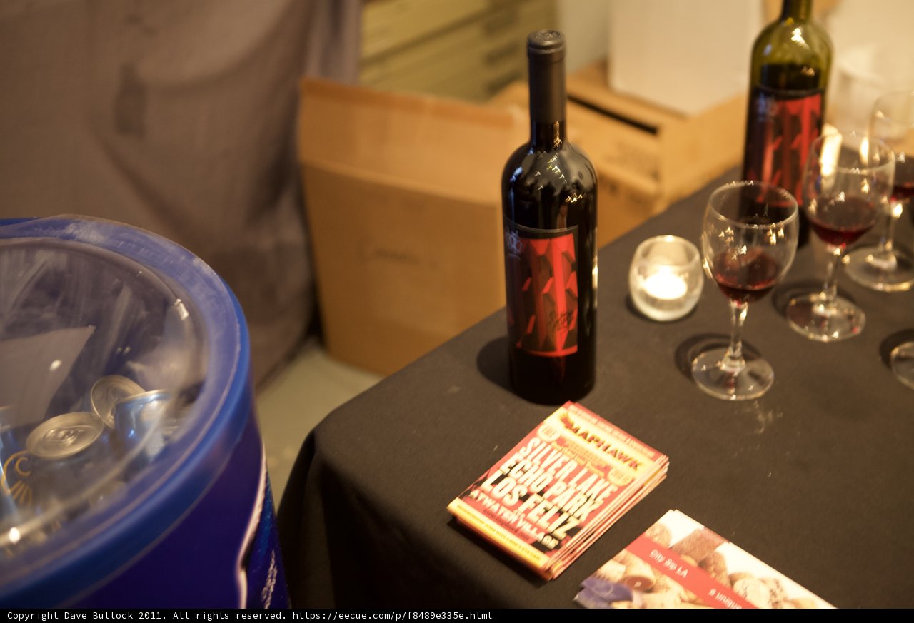 A Relaxing Evening with Plata Wine
