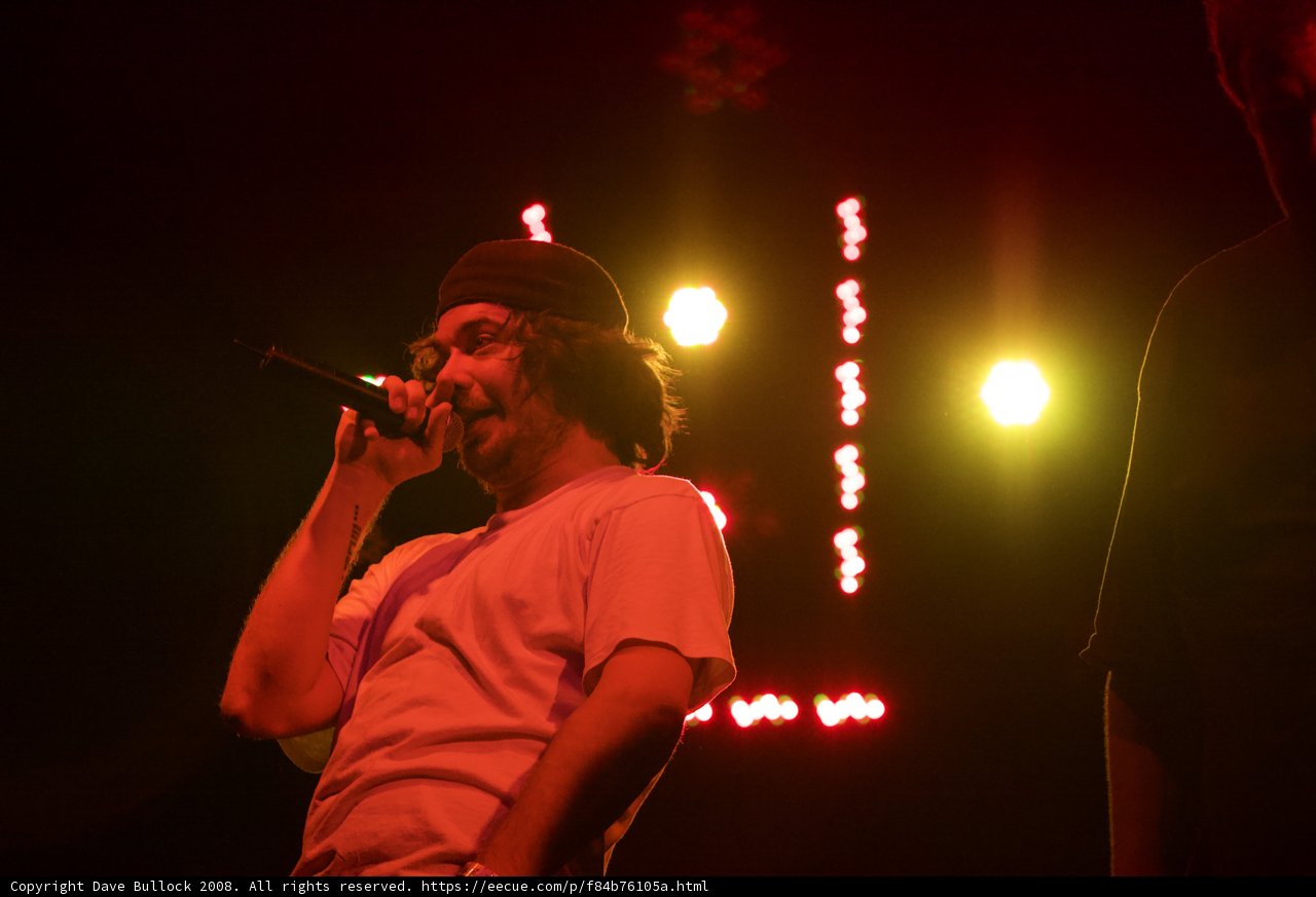 Aesop Rock takes the spotlight at Coachella