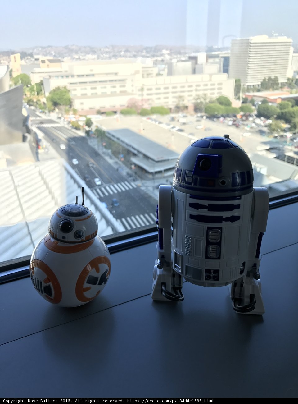 The Robots of Star Wars