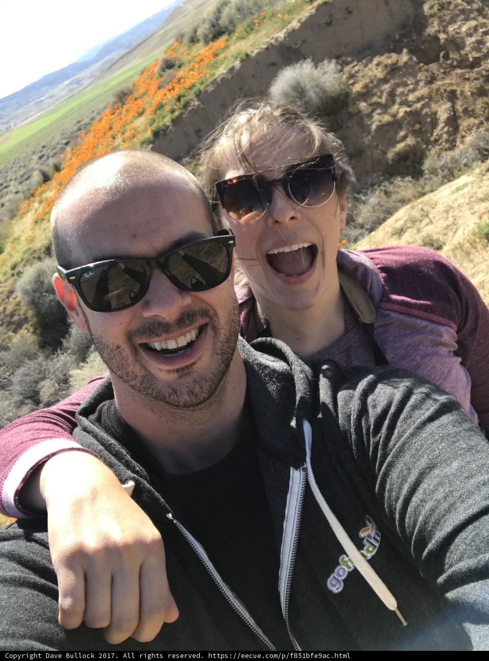 Field Selfie