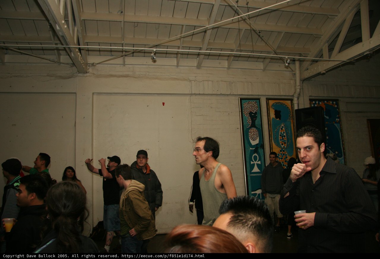 Nightclub Fun with Travis B