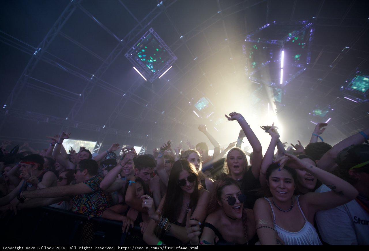 Coachella 2016: The Ultimate Music Experience