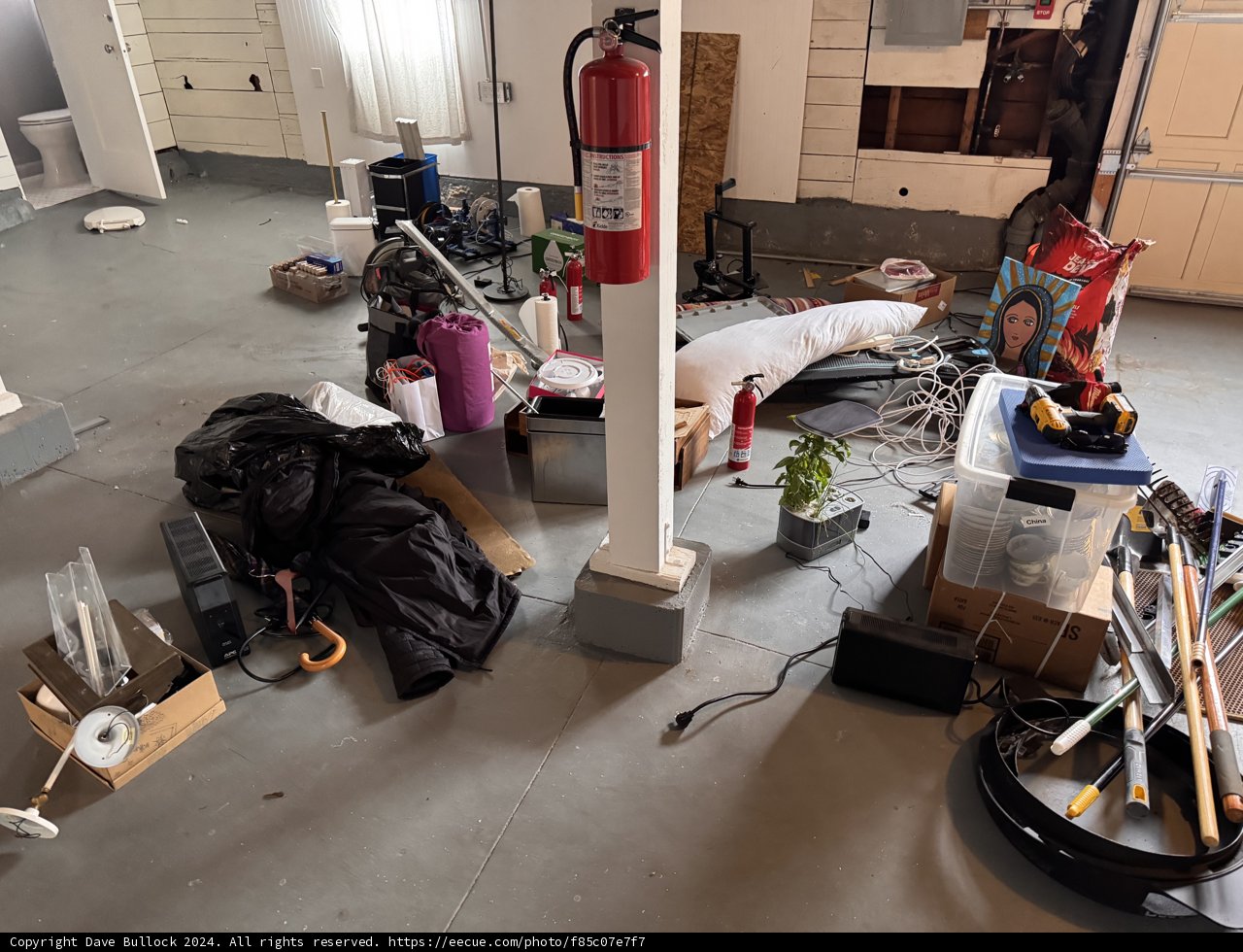 Organized Chaos in the Workshop