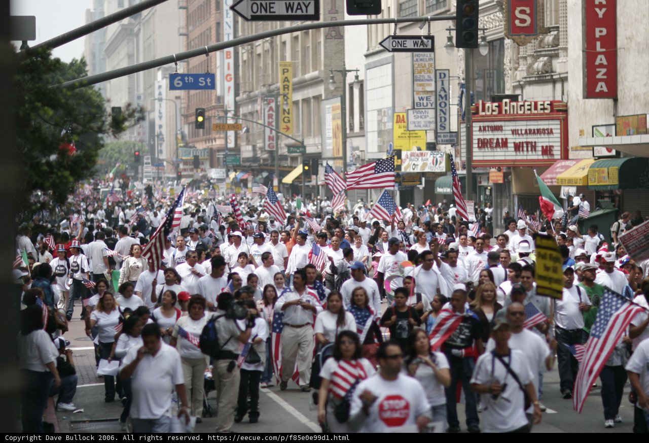 Patriotic Parade