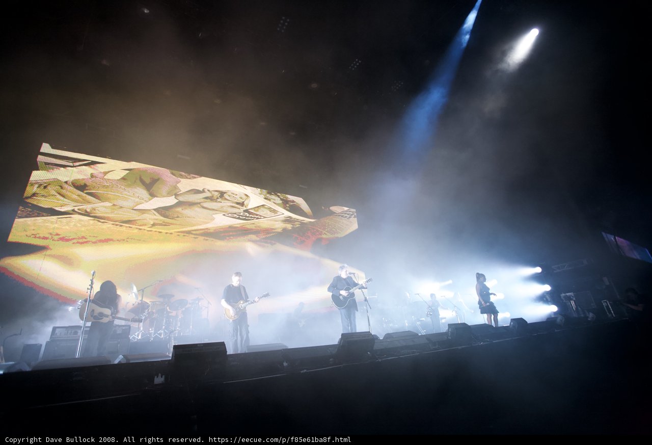Rocking Out at Coachella