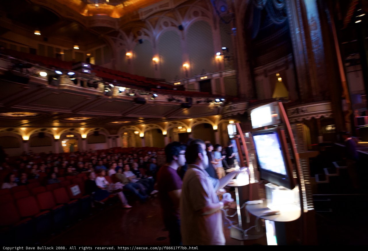 Movie Night at Orpheum Theater