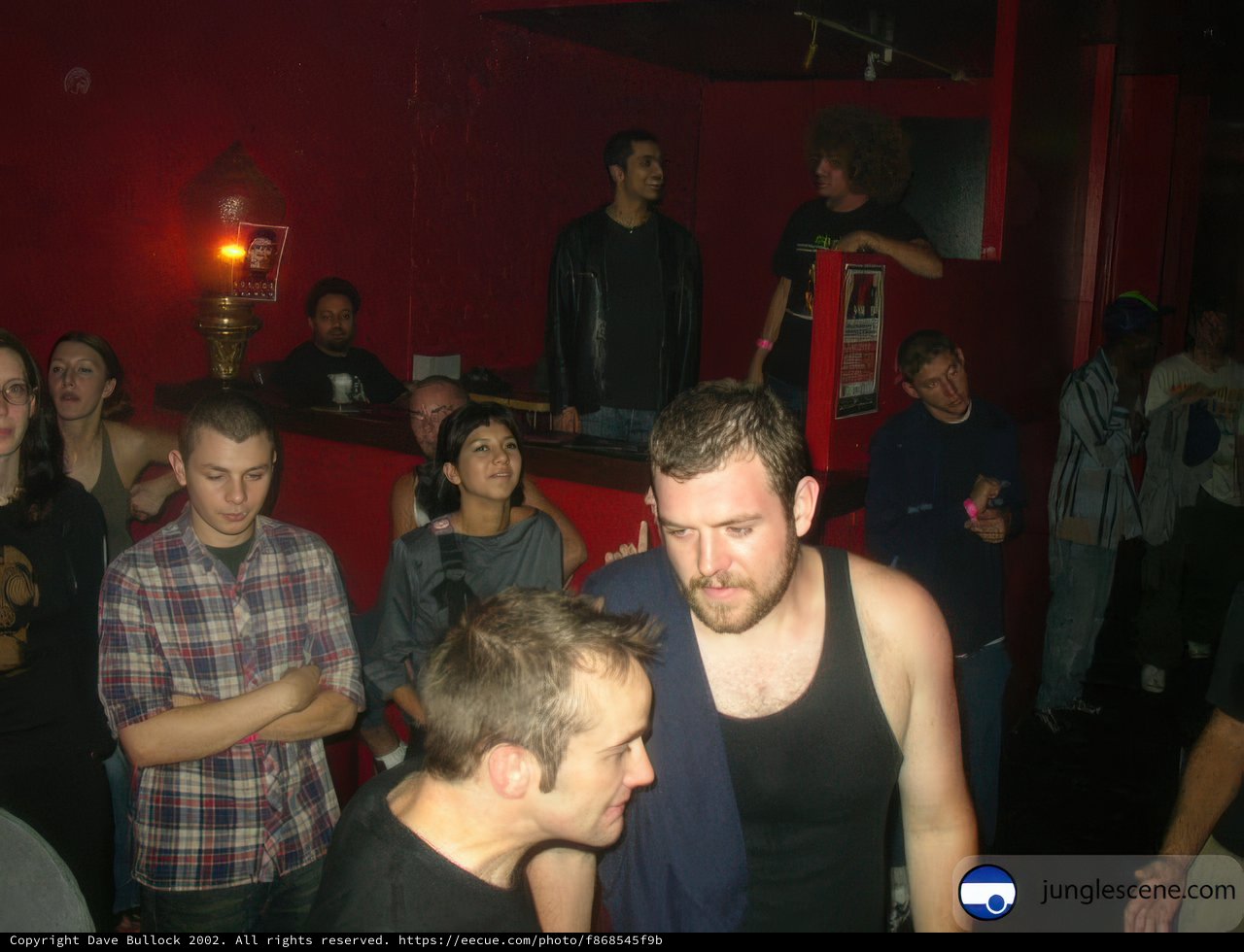 Nightclub Cool