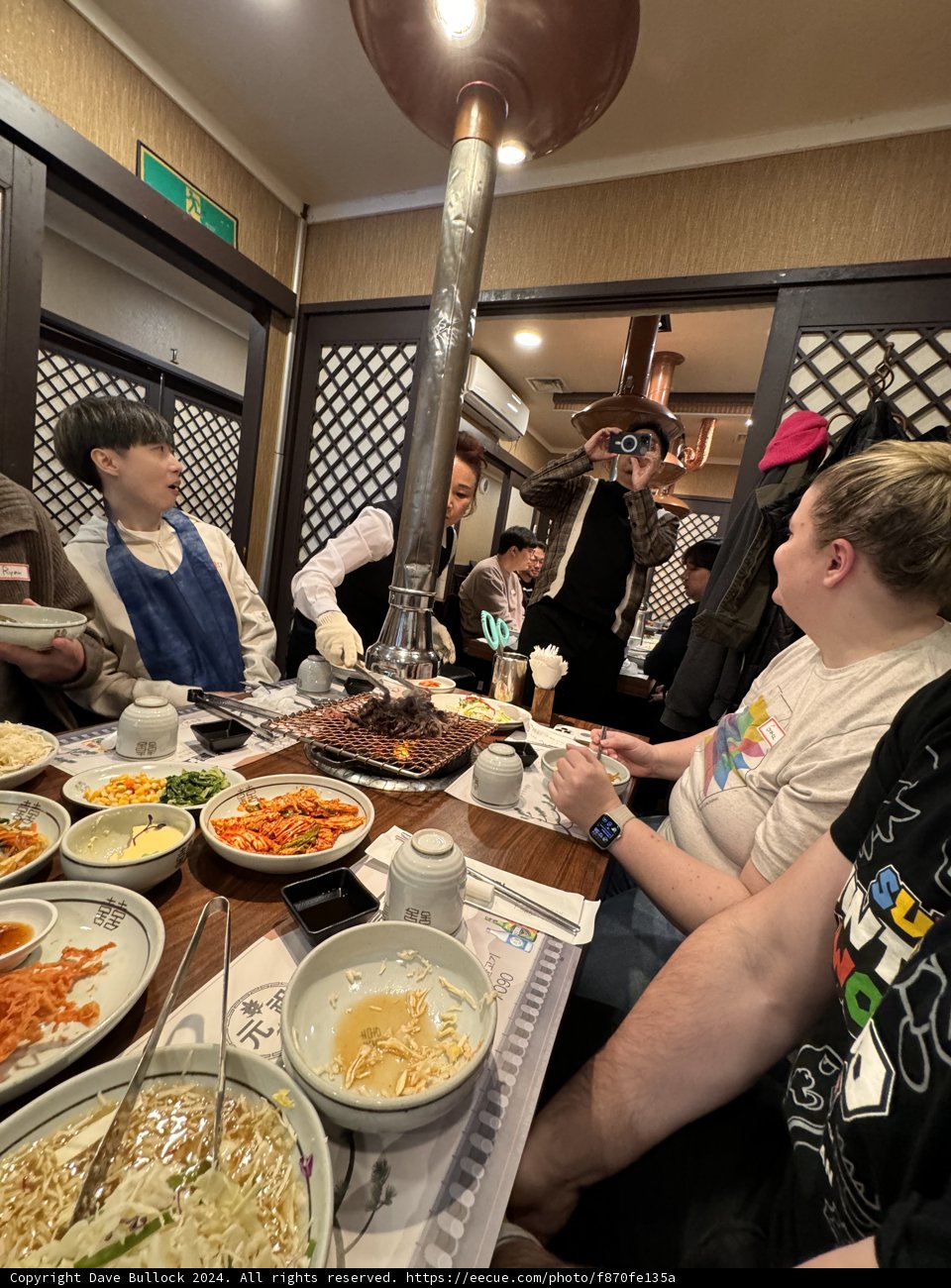 A Taste of Seoul: Gastronomic Gatherings